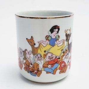 2 Vintage Walt Disney Productions Collectable Mugs